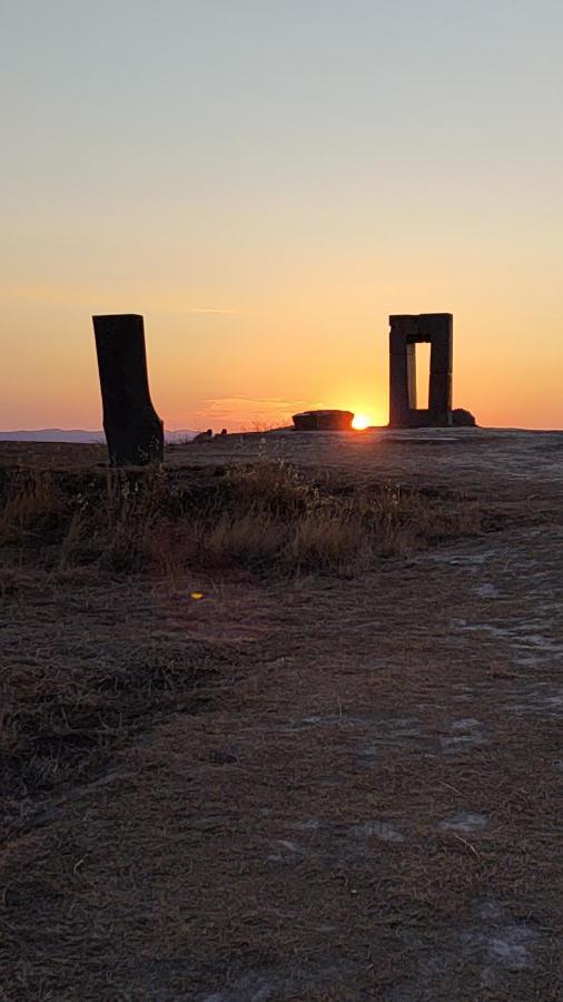 Casa Vacanze Vicolo Della Luna Ambra Buitenkant foto