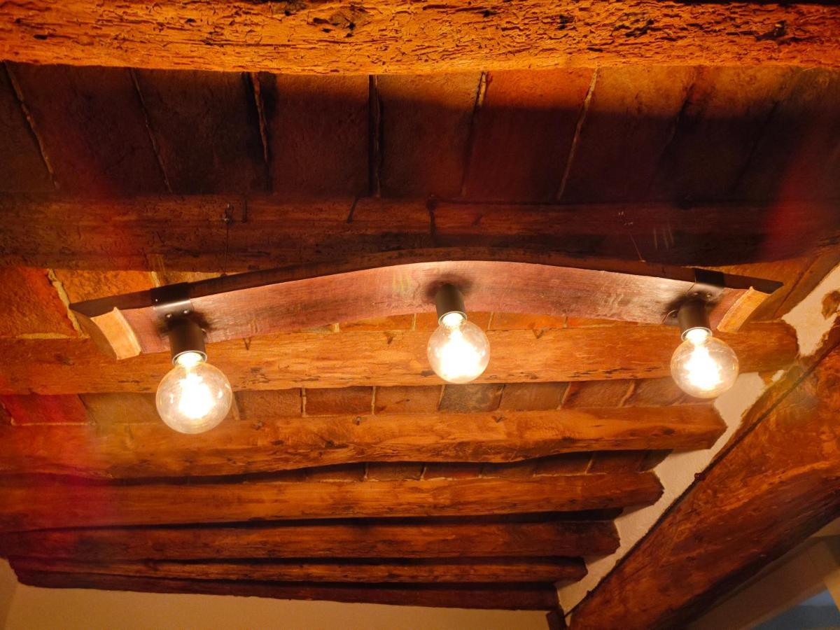 Casa Vacanze Vicolo Della Luna Ambra Buitenkant foto