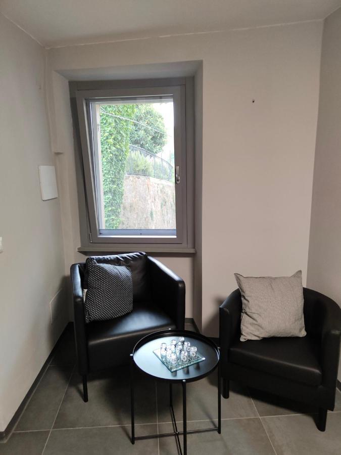 Casa Vacanze Vicolo Della Luna Ambra Buitenkant foto