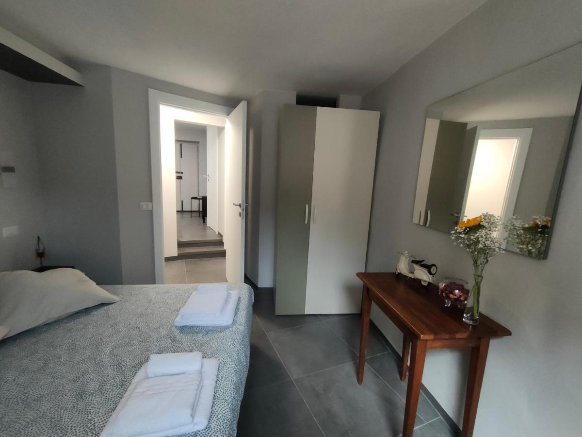 Casa Vacanze Vicolo Della Luna Ambra Buitenkant foto