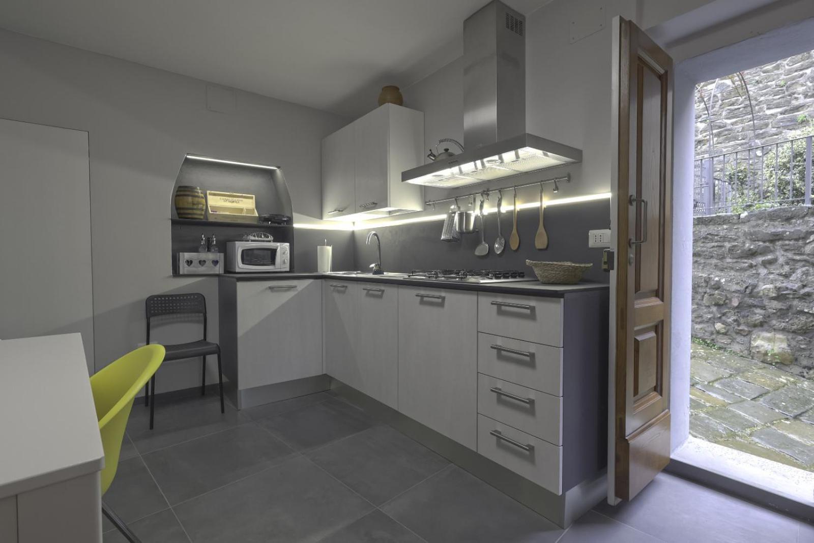 Casa Vacanze Vicolo Della Luna Ambra Buitenkant foto