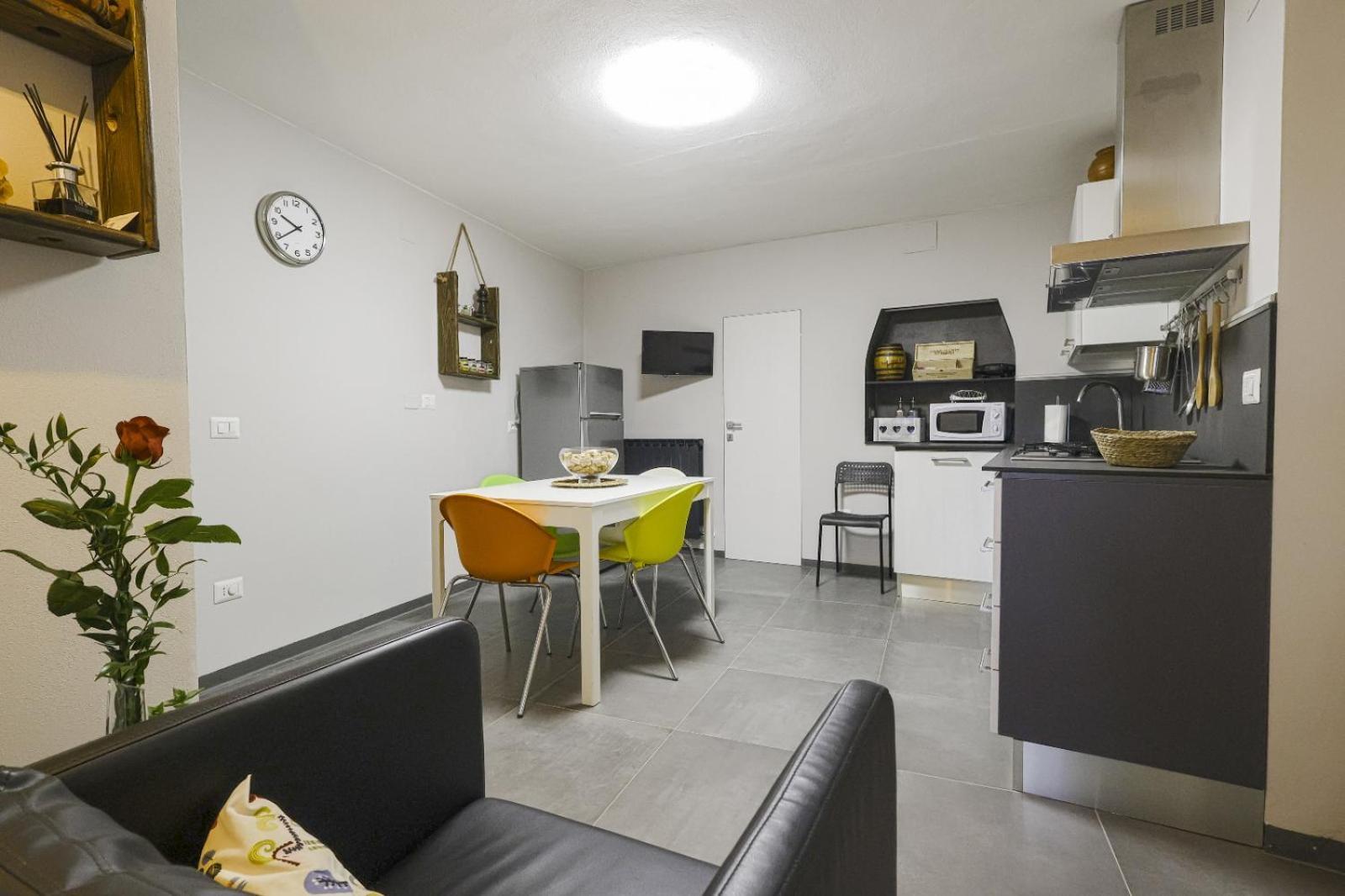 Casa Vacanze Vicolo Della Luna Ambra Buitenkant foto