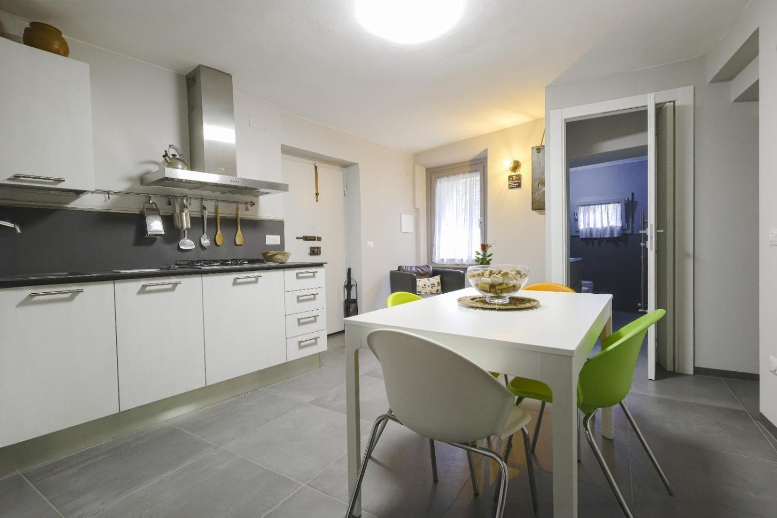 Casa Vacanze Vicolo Della Luna Ambra Buitenkant foto
