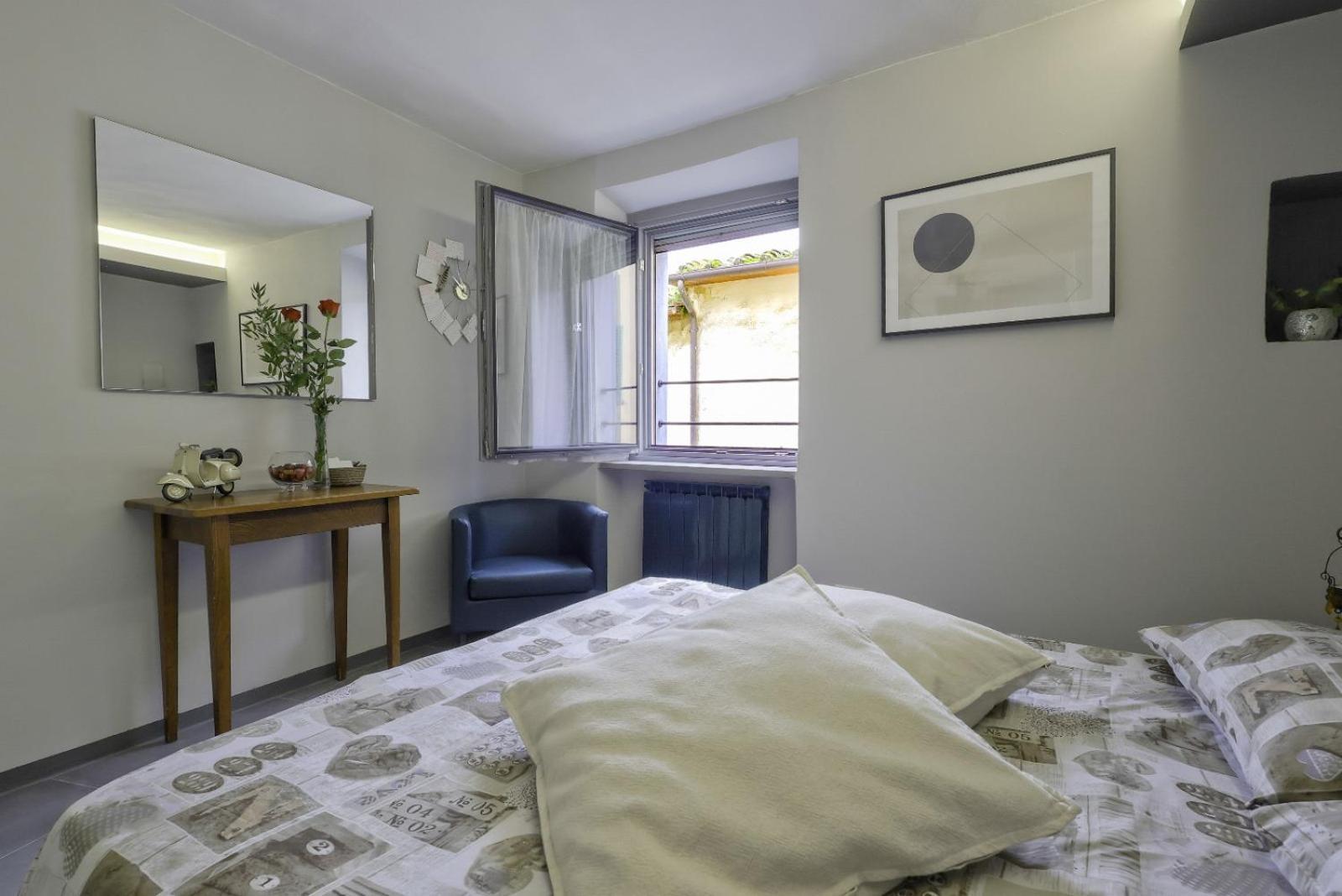 Casa Vacanze Vicolo Della Luna Ambra Buitenkant foto