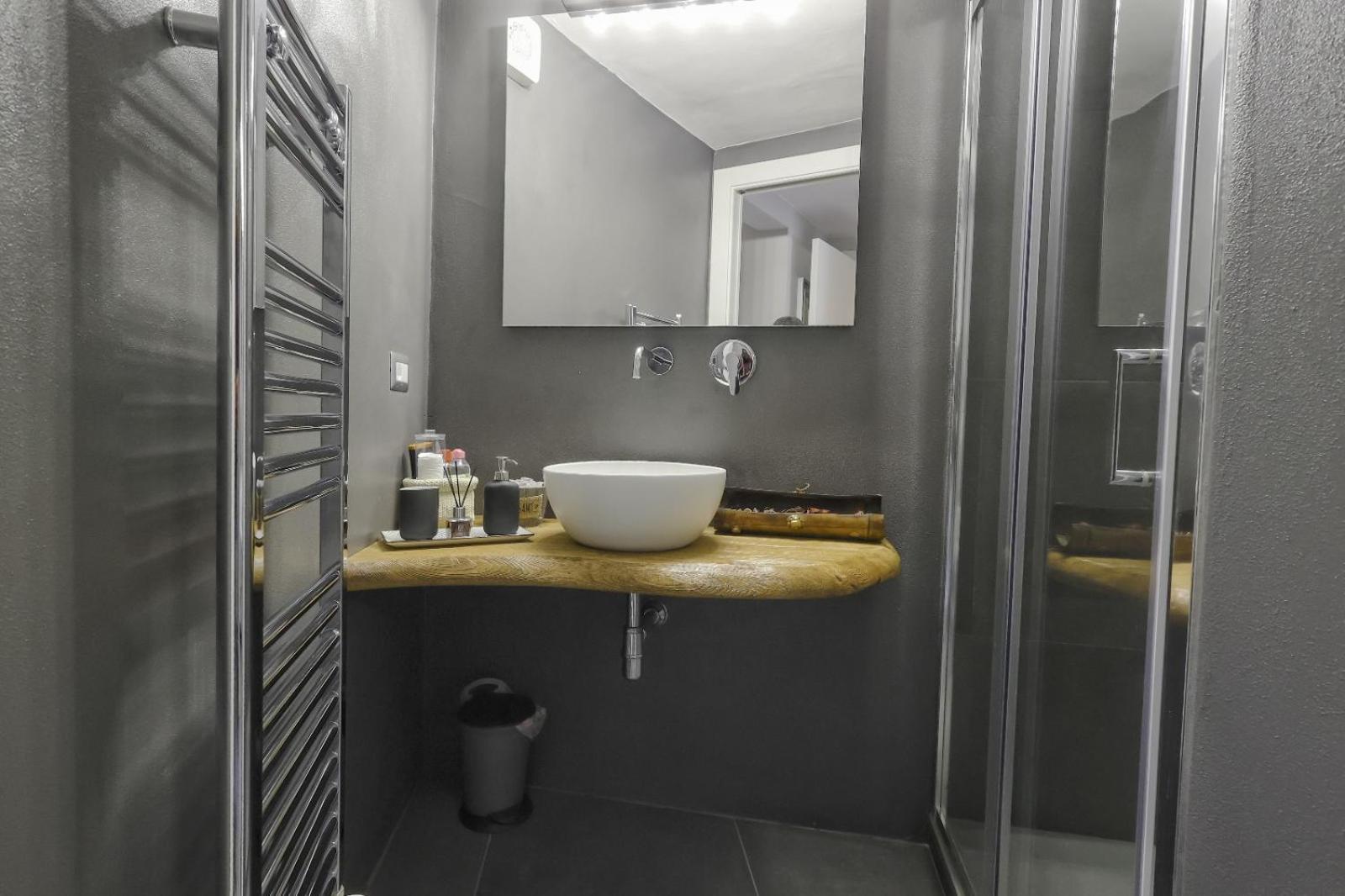 Casa Vacanze Vicolo Della Luna Ambra Buitenkant foto